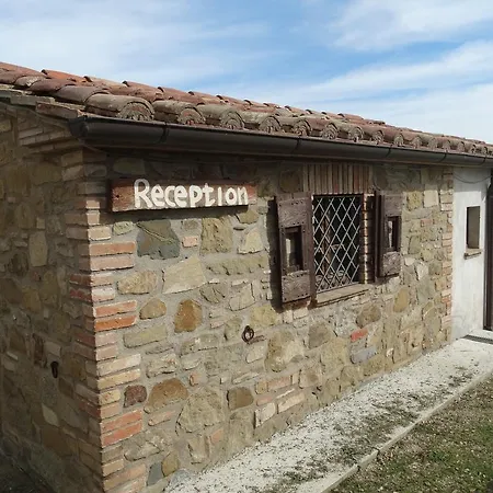 Casale Poggio Colpiccione Apartament