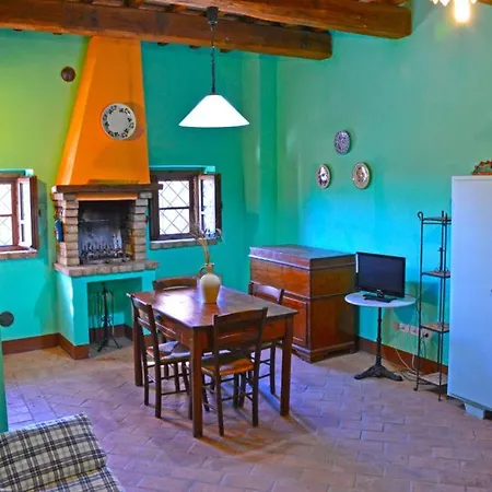 Casale Poggio Colpiccione Appartement *